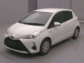 2018 Toyota Vitz