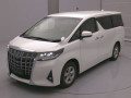 2022 Toyota Alphard Hybrid