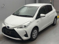 2018 Toyota Vitz