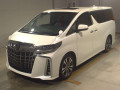 2020 Toyota Alphard
