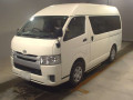 2019 Toyota Hiace Van