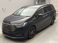 2021 Honda Odyssey