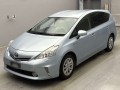 2013 Toyota Prius alpha