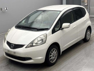 2007 Honda Fit