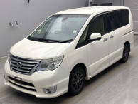 2015 Nissan Serena