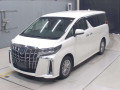 2022 Toyota Alphard Hybrid