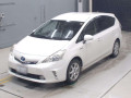 2011 Toyota Prius alpha