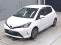 2015 Toyota Vitz