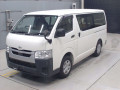 2020 Toyota Hiace Van