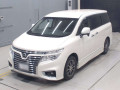 2015 Nissan Elgrand