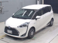 2020 Toyota Sienta