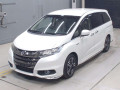 2017 Honda Odyssey Hybrid