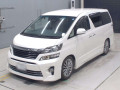 2013 Toyota Vellfire
