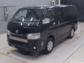 2020 Toyota Hiace Van