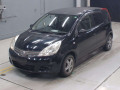 2010 Nissan Note