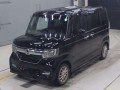2017 Honda N-BOX CUSTOM