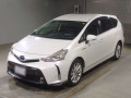 2015 Toyota Prius alpha