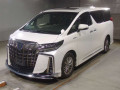 2021 Toyota Alphard Hybrid