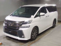 2015 Toyota Vellfire