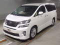 2013 Toyota Vellfire