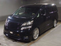 2010 Toyota Vellfire