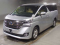 2016 Toyota Vellfire Hybrid