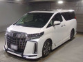 2022 Toyota Alphard