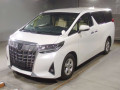 2018 Toyota Alphard