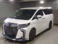 2019 Toyota Alphard