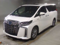 2021 Toyota Alphard Hybrid