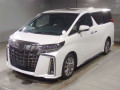 2020 Toyota Alphard