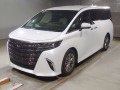2024 Toyota Alphard