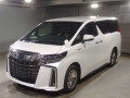 2021 Toyota Alphard Hybrid