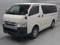 2017 Toyota Hiace Van