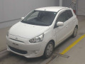 2015 Mitsubishi Mirage