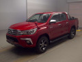 2018 Toyota Hilux