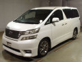 2011 Toyota Vellfire