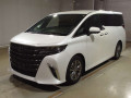 2023 Toyota Alphard