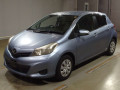 2013 Toyota Vitz