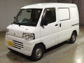2012 Mitsubishi Minicab Van