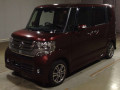 2017 Honda N-BOX CUSTOM