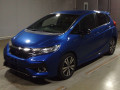 2019 Honda Fit Hybrid