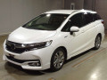 2018 Honda SHUTTLE