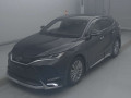 2021 Toyota Harrier Hybrid