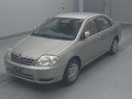 2001 Toyota Corolla Sedan
