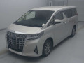 2020 Toyota Alphard Hybrid