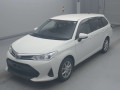 2021 Toyota Corolla Fielder