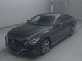2021 Toyota Crown Hybrid