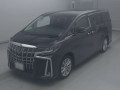 2022 Toyota Alphard