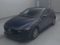 2023 Mazda Mazda3 Fastback